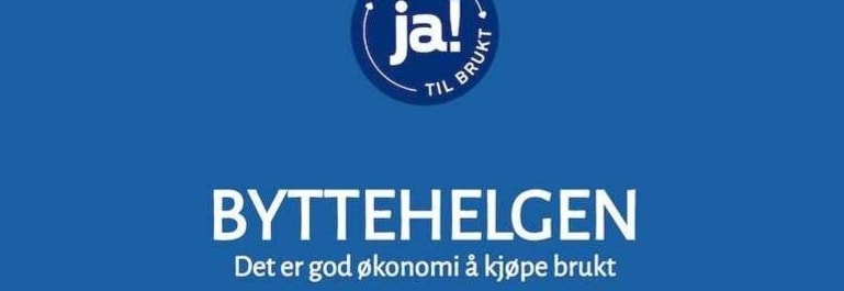 Byttehelg 18. november 2023